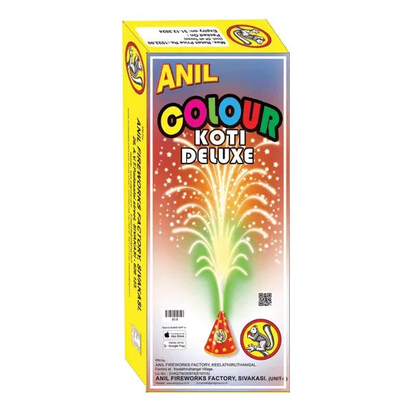 Colour Koti Deluxe (10 X 1) 